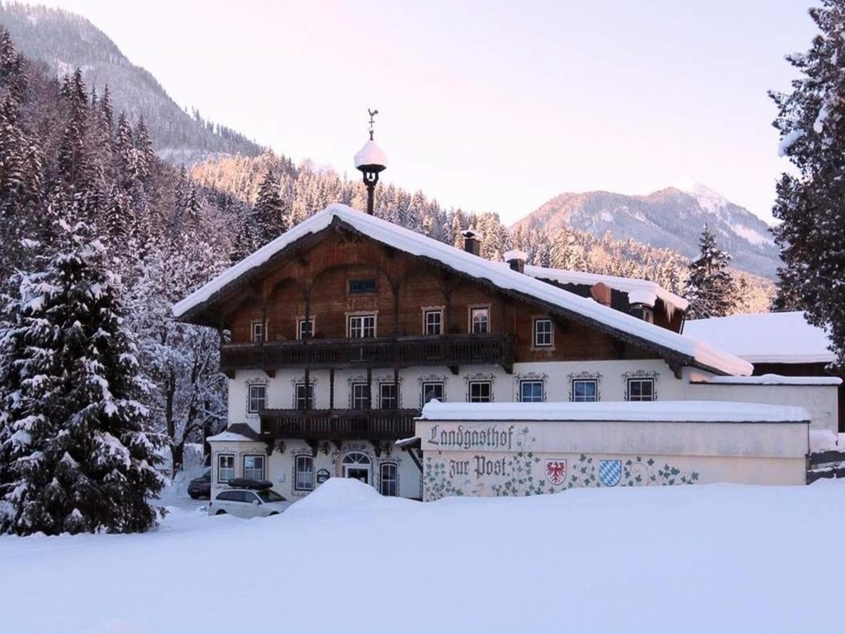 Gemütliche und moderne Ferienwohnung in Tirol, FeWo 5 Thiersee Exterior foto