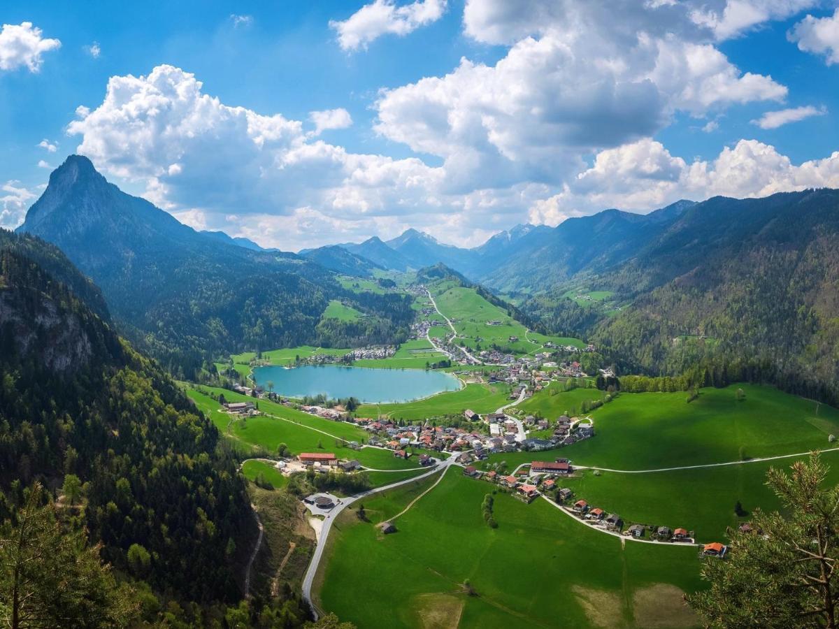 Gemütliche und moderne Ferienwohnung in Tirol, FeWo 5 Thiersee Exterior foto