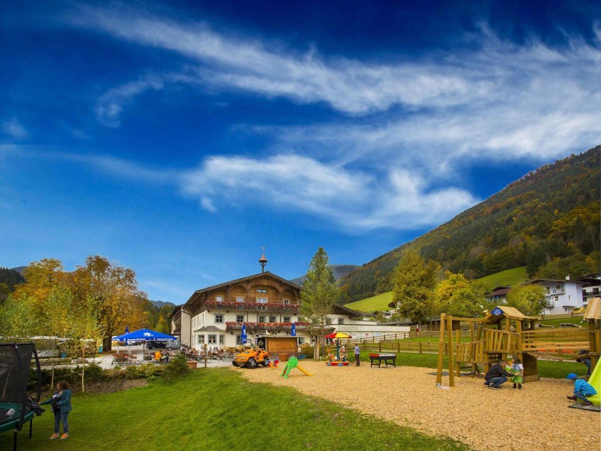 Gemütliche und moderne Ferienwohnung in Tirol, FeWo 5 Thiersee Exterior foto