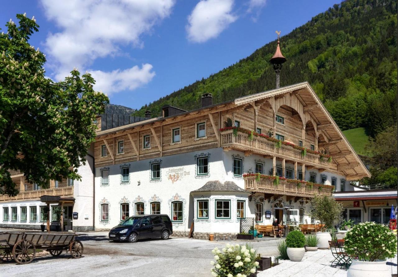 Gemütliche und moderne Ferienwohnung in Tirol, FeWo 5 Thiersee Exterior foto