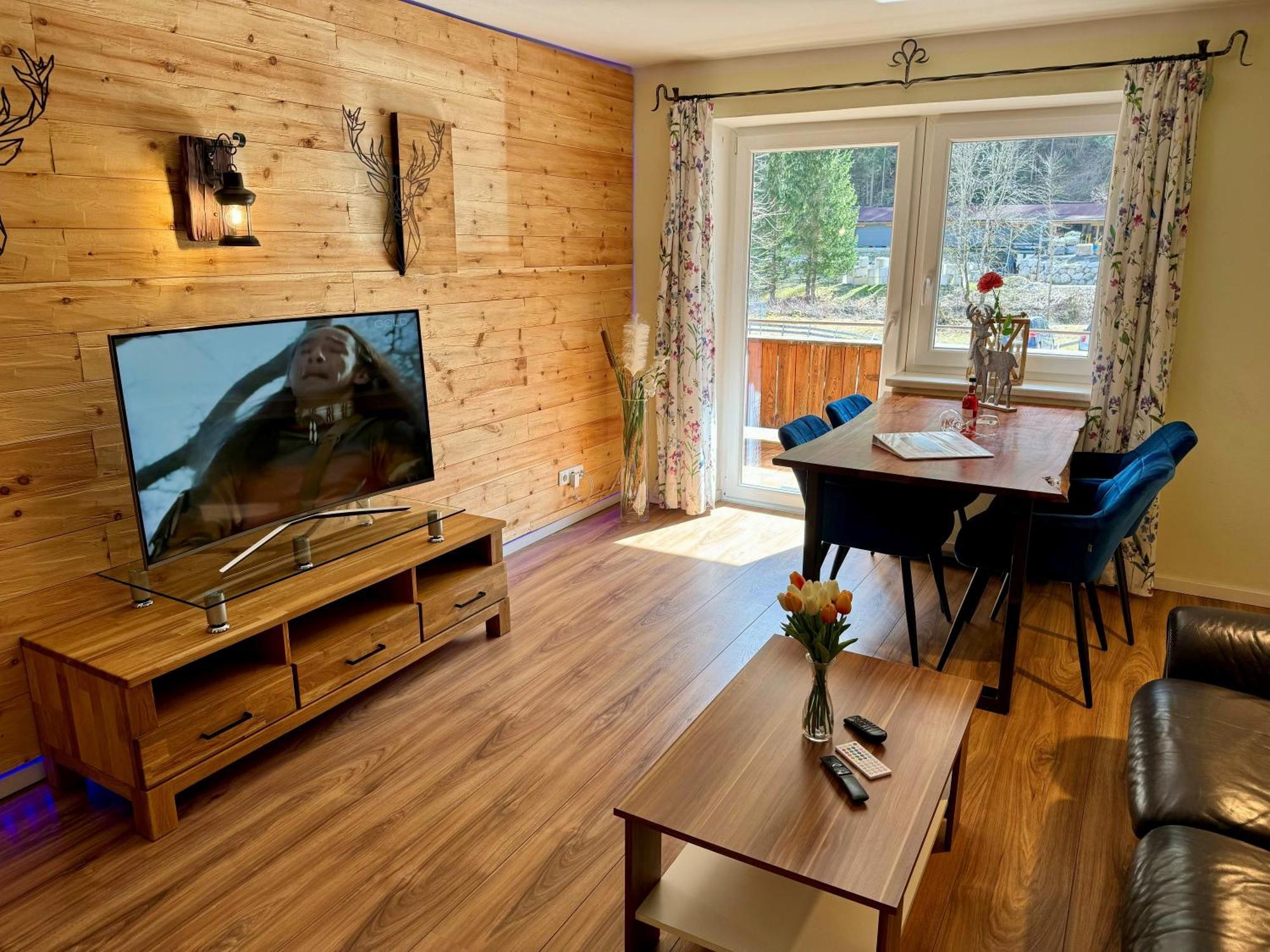 Gemütliche und moderne Ferienwohnung in Tirol, FeWo 5 Thiersee Exterior foto
