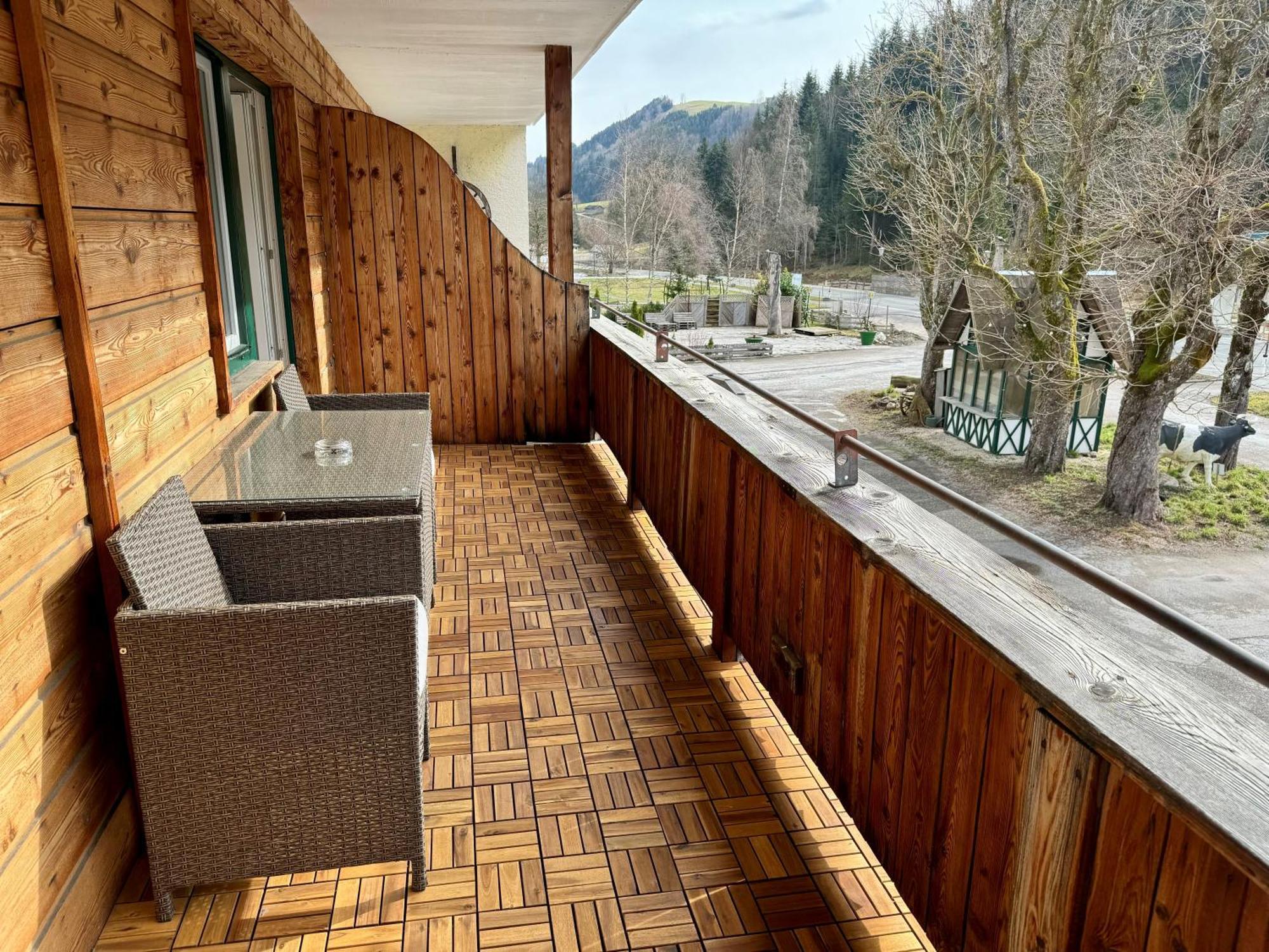 Gemütliche und moderne Ferienwohnung in Tirol, FeWo 5 Thiersee Exterior foto