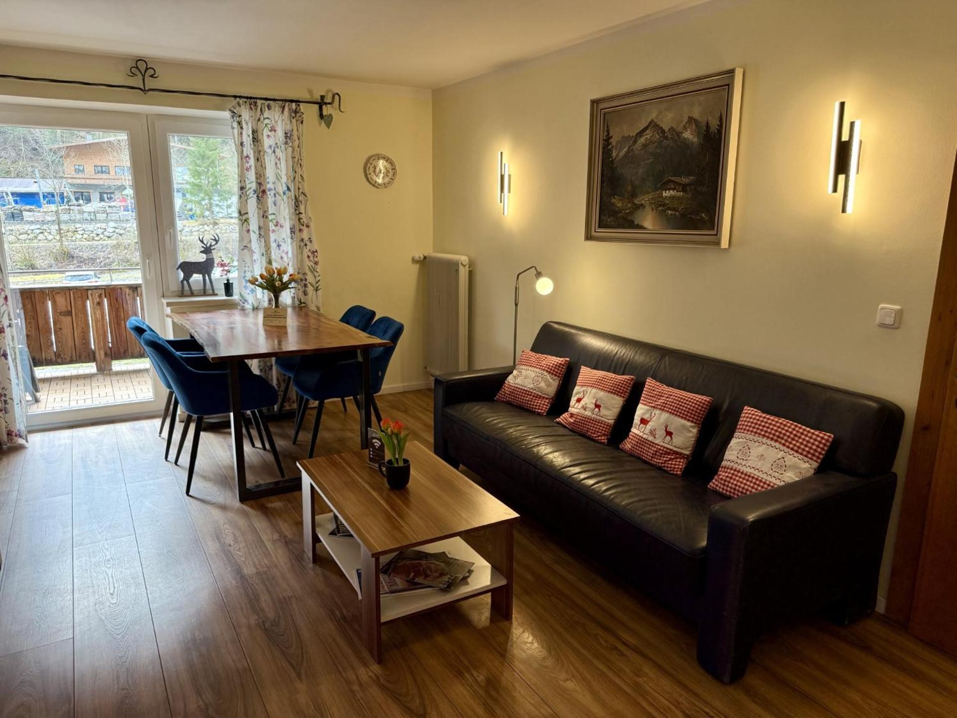 Gemütliche und moderne Ferienwohnung in Tirol, FeWo 5 Thiersee Exterior foto