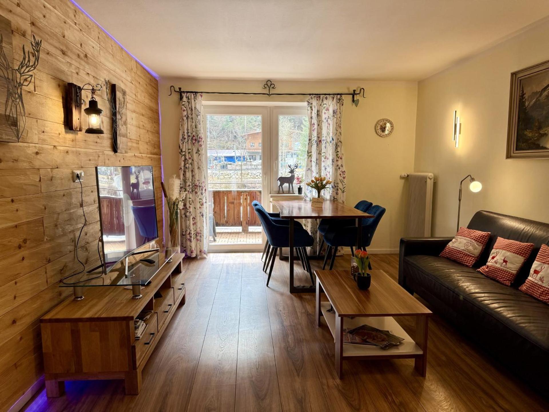Gemütliche und moderne Ferienwohnung in Tirol, FeWo 5 Thiersee Exterior foto